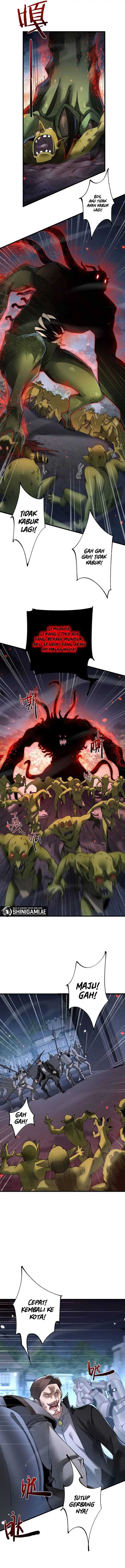 From Goblin to Goblin God